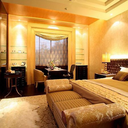 Si Chuan Jin Jiang Hotel Chengdú Habitación foto