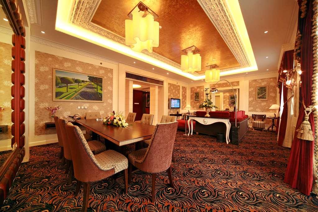 Si Chuan Jin Jiang Hotel Chengdú Facilidades foto