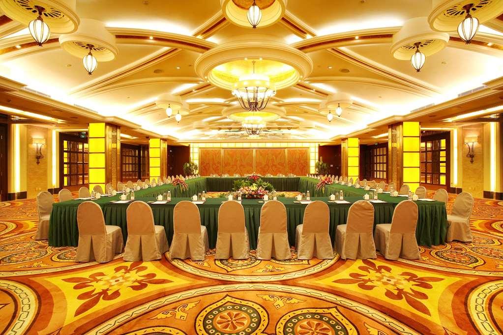 Si Chuan Jin Jiang Hotel Chengdú Restaurante foto