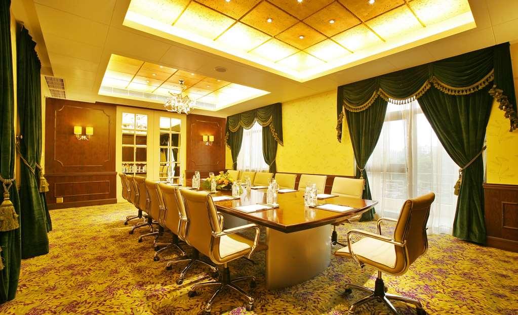 Si Chuan Jin Jiang Hotel Chengdú Exterior foto