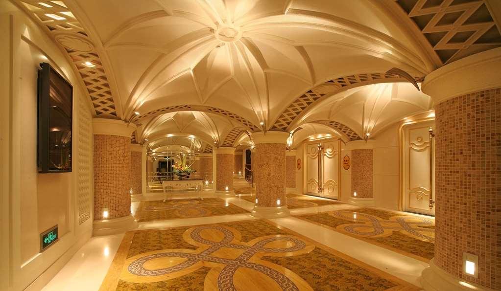 Si Chuan Jin Jiang Hotel Chengdú Exterior foto