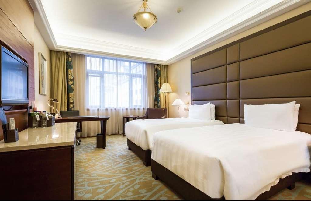 Si Chuan Jin Jiang Hotel Chengdú Habitación foto
