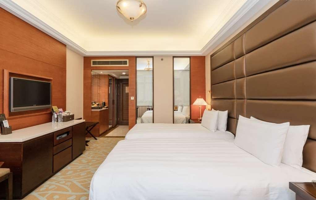 Si Chuan Jin Jiang Hotel Chengdú Habitación foto