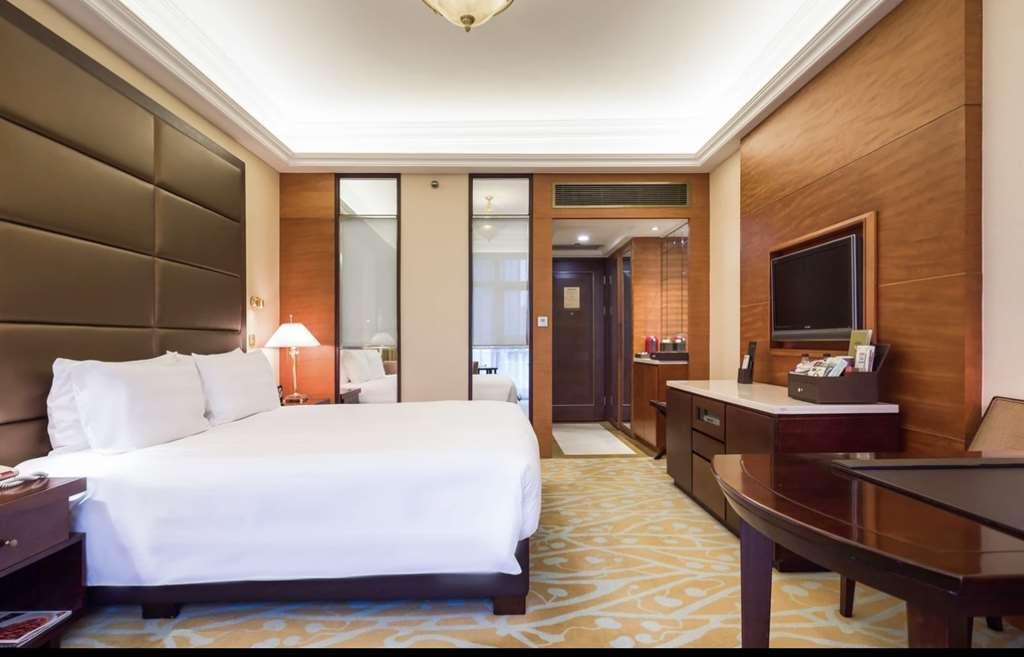 Si Chuan Jin Jiang Hotel Chengdú Habitación foto