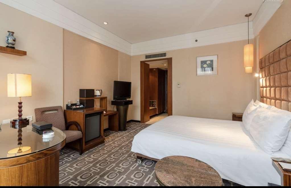 Si Chuan Jin Jiang Hotel Chengdú Habitación foto
