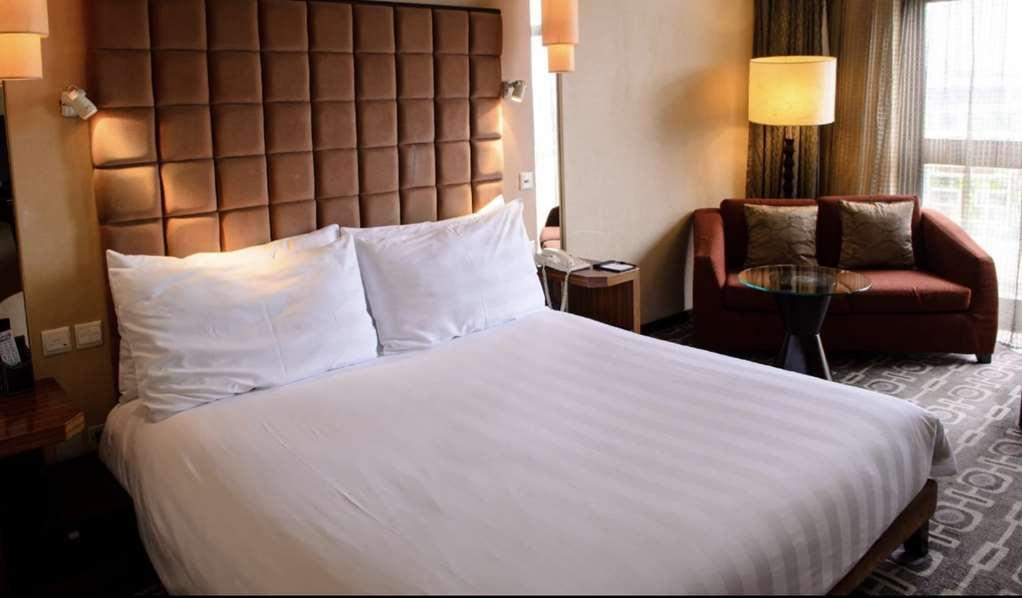 Si Chuan Jin Jiang Hotel Chengdú Habitación foto