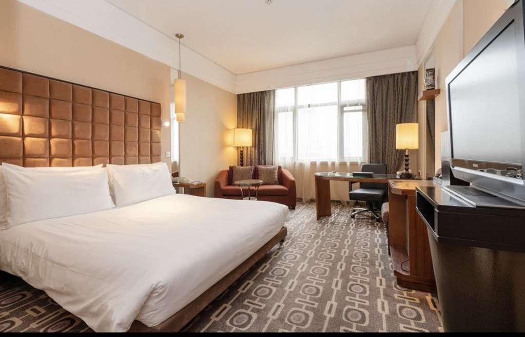 Si Chuan Jin Jiang Hotel Chengdú Habitación foto