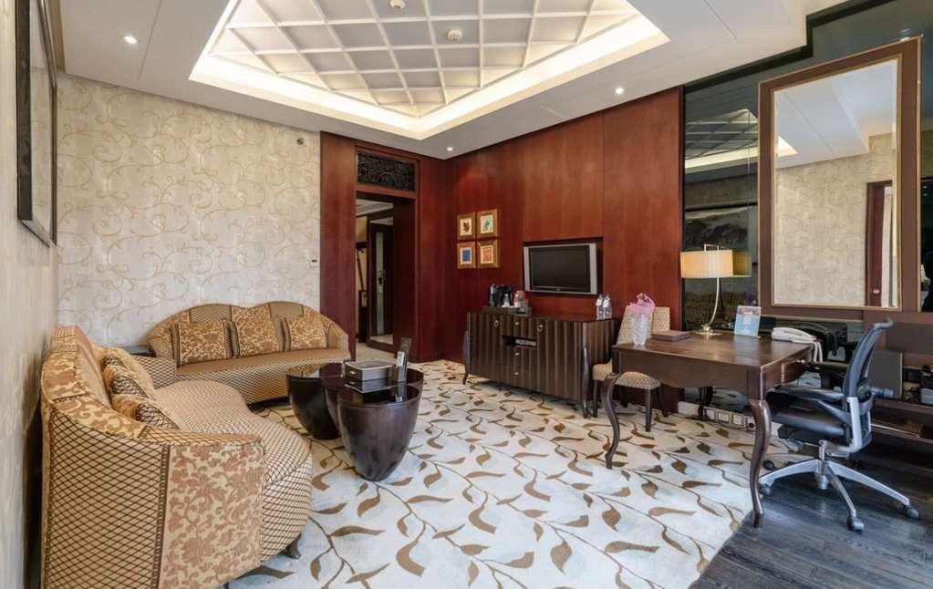 Si Chuan Jin Jiang Hotel Chengdú Habitación foto
