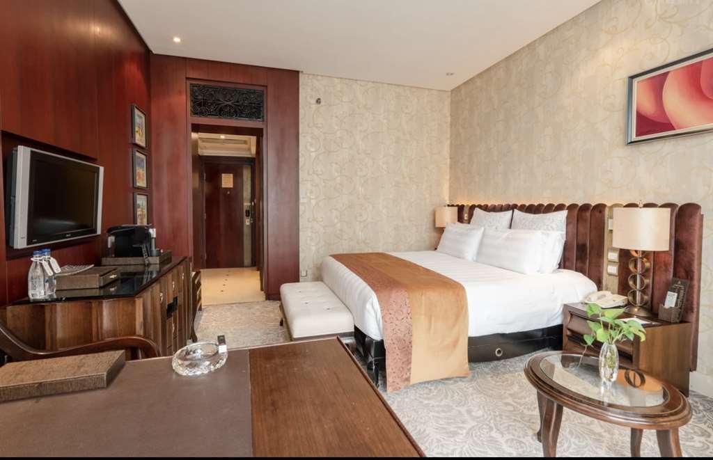Si Chuan Jin Jiang Hotel Chengdú Habitación foto