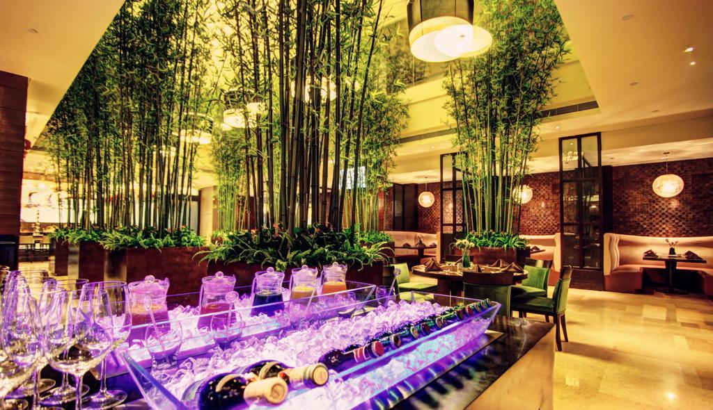Si Chuan Jin Jiang Hotel Chengdú Exterior foto