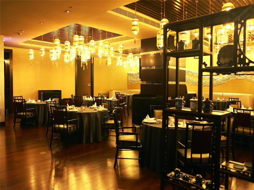Si Chuan Jin Jiang Hotel Chengdú Exterior foto
