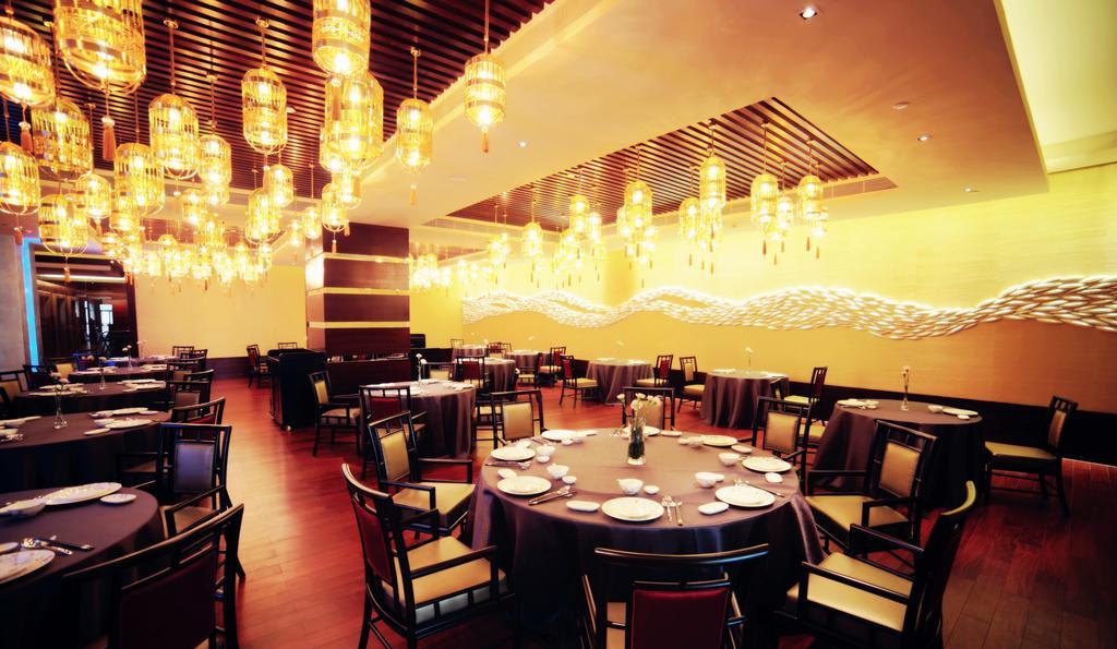 Si Chuan Jin Jiang Hotel Chengdú Exterior foto